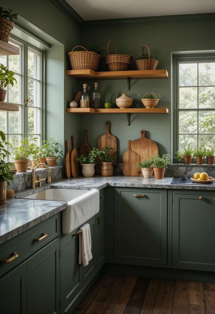 Incorporating Natural Elements