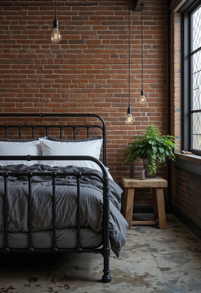 Industrial Black Elements