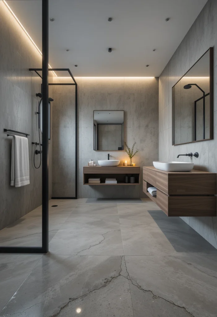 Industrial Chic That Actually Functions
