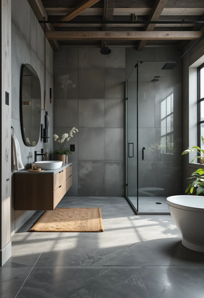 Industrial Chic That Actually Works