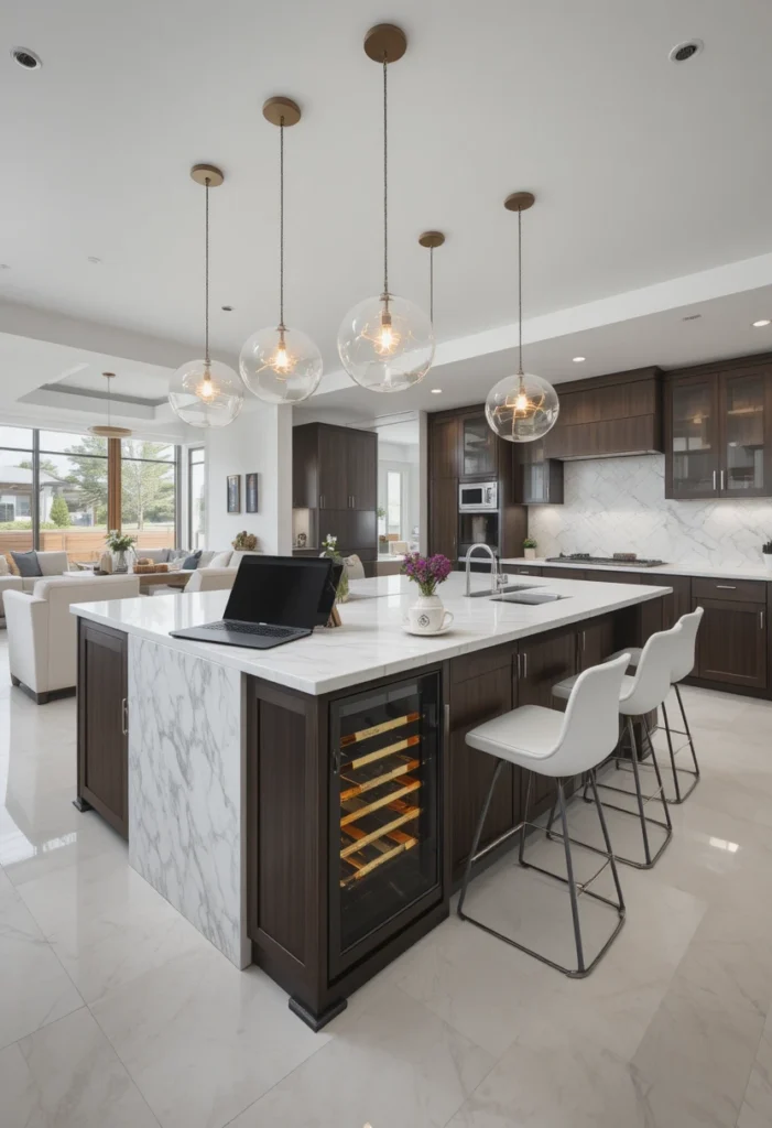 Island and Layout Considerations