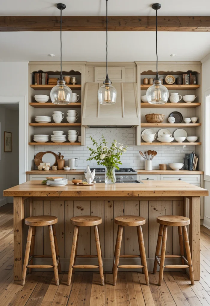 Kitchen Island Magic