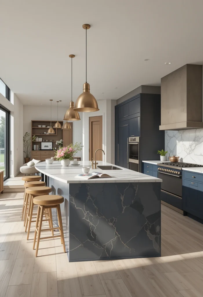 Kitchen Islands