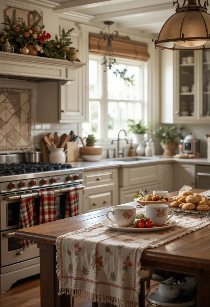 Kitchen Towels and Textiles