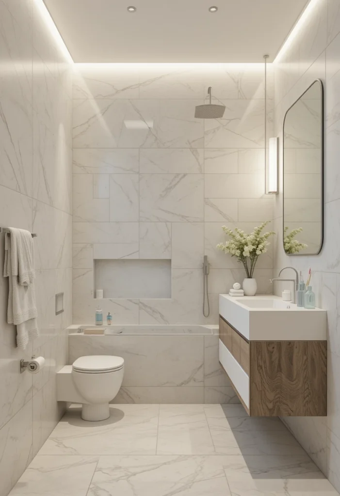 Large Format Tiles