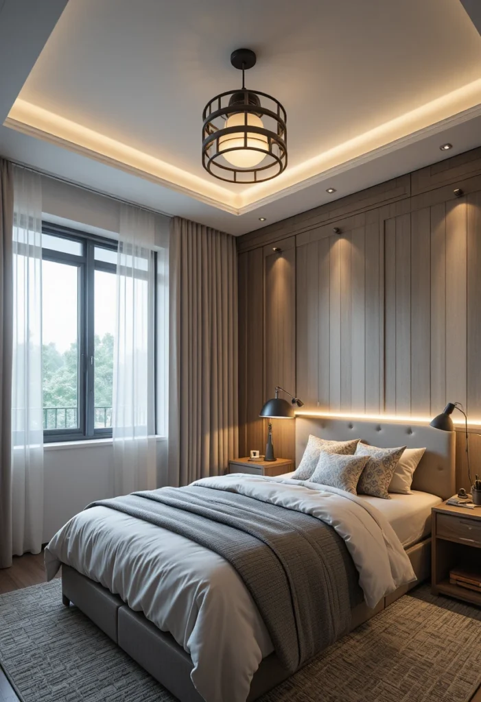 Layer Your Lighting