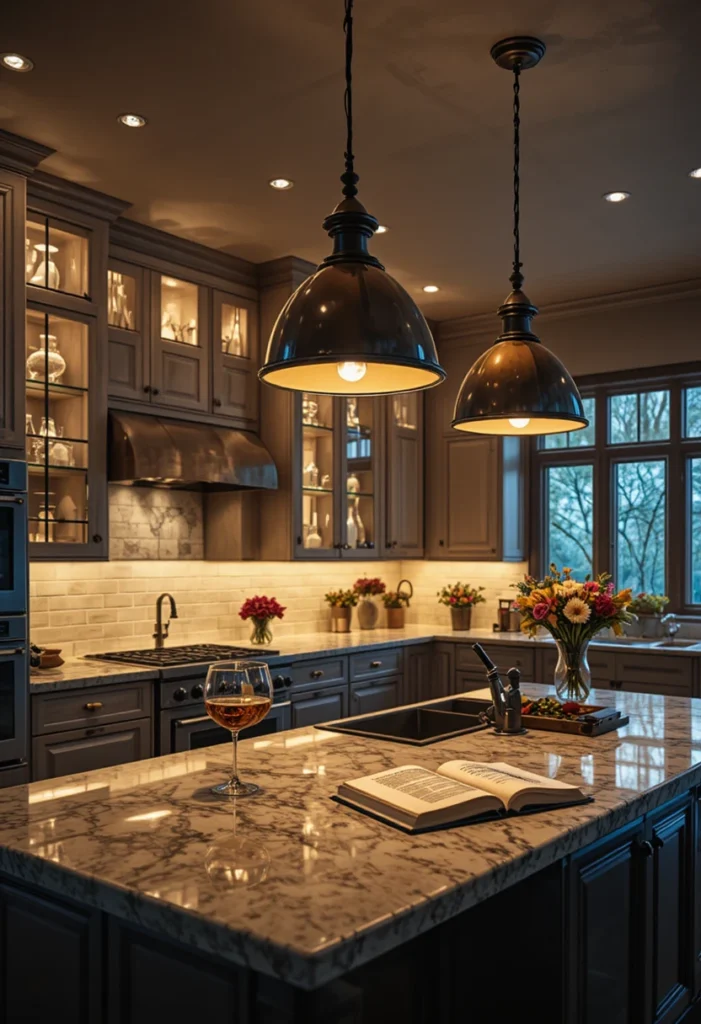 Layered Lighting Approach