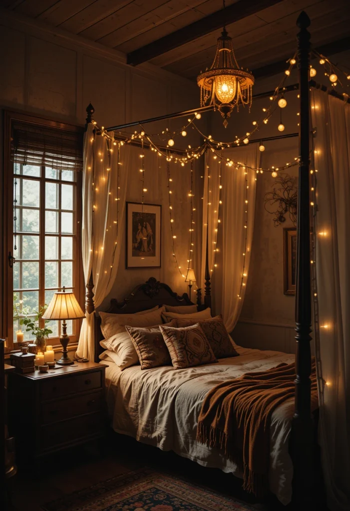 Layered Lighting Options