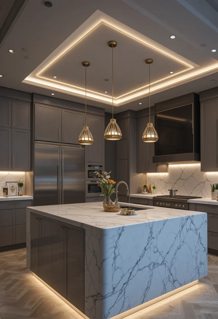 Layered Lighting Systems