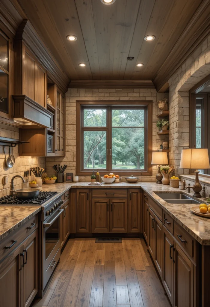 Layered Lighting for Functionality