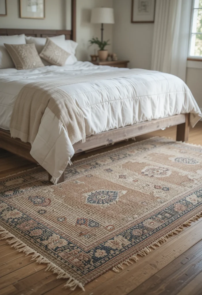Layered Rugs