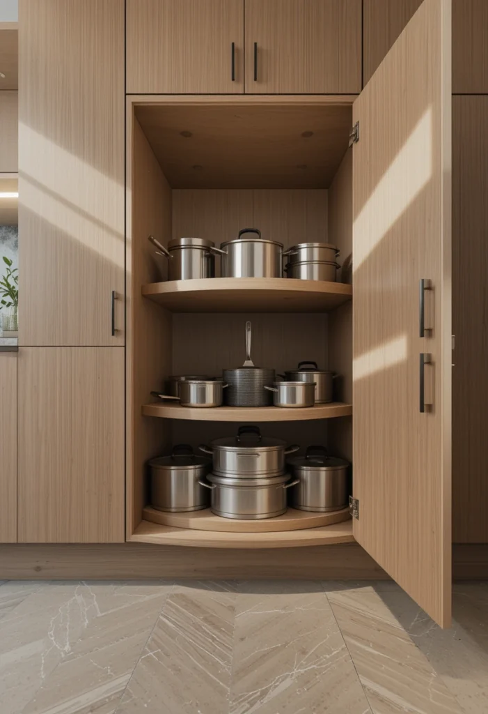 Lazy Susan Magic