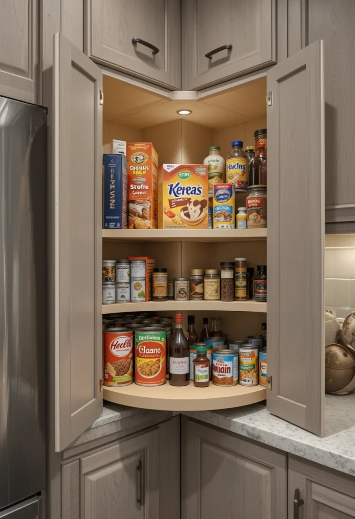 Lazy Susan Revolution