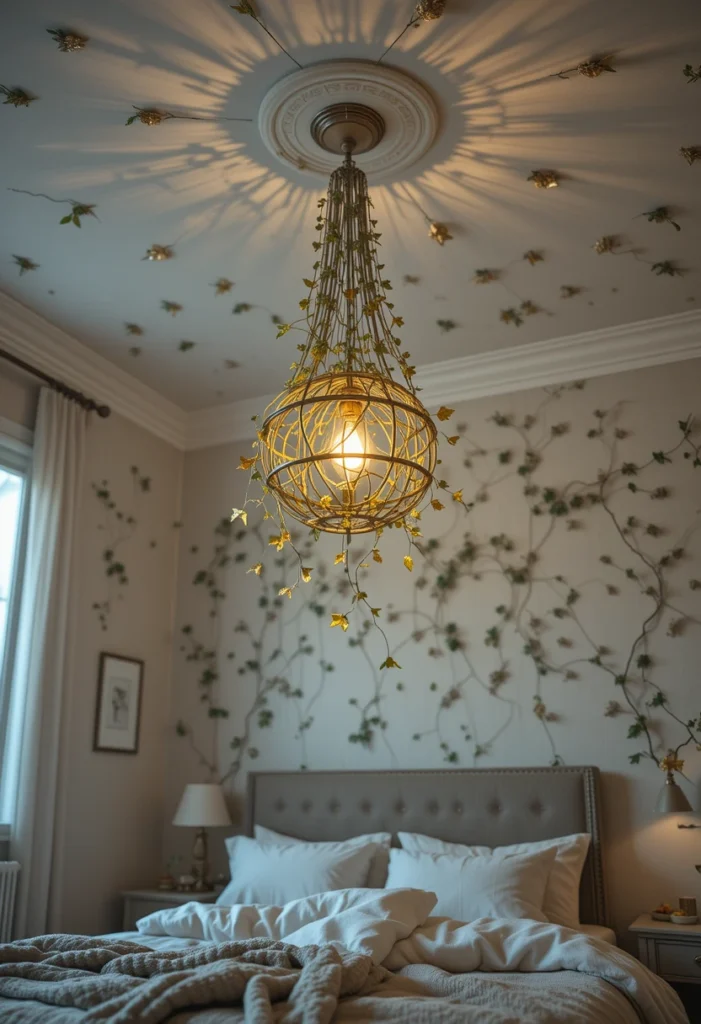 Light Fixture Integration
