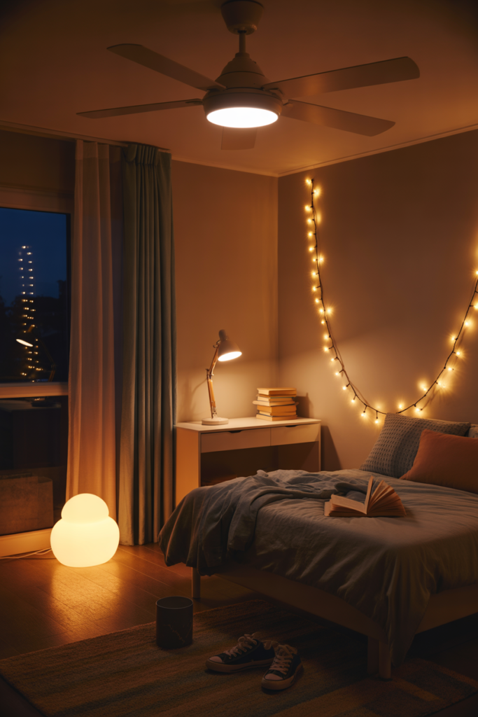 Lighting That Actually Functions