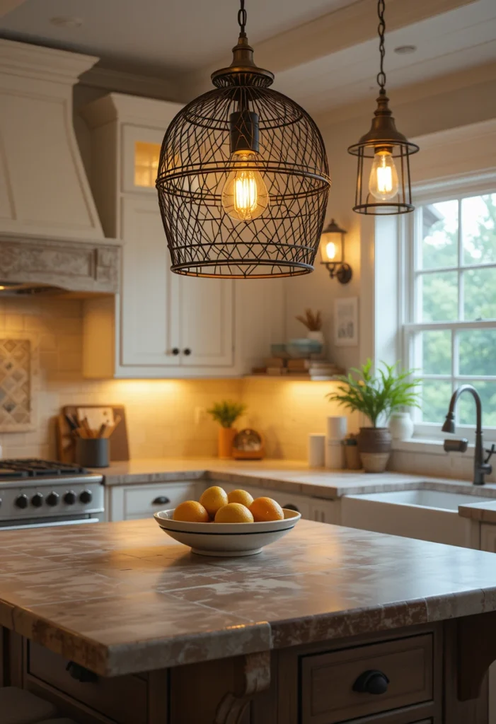 Lighting That Sets the Mood
