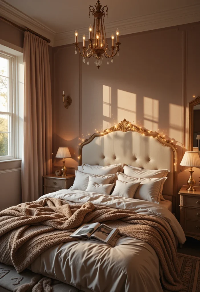 Lighting That Sets the Perfect Mood