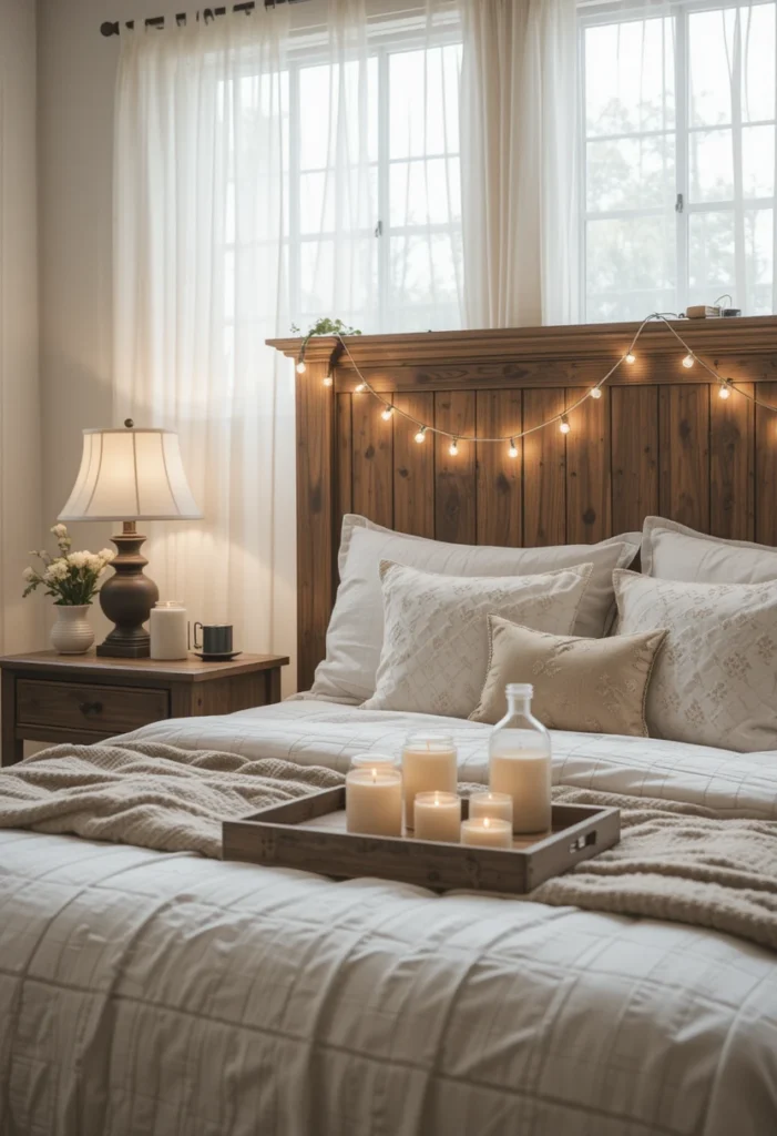 Lighting That Sets the Perfect Mood