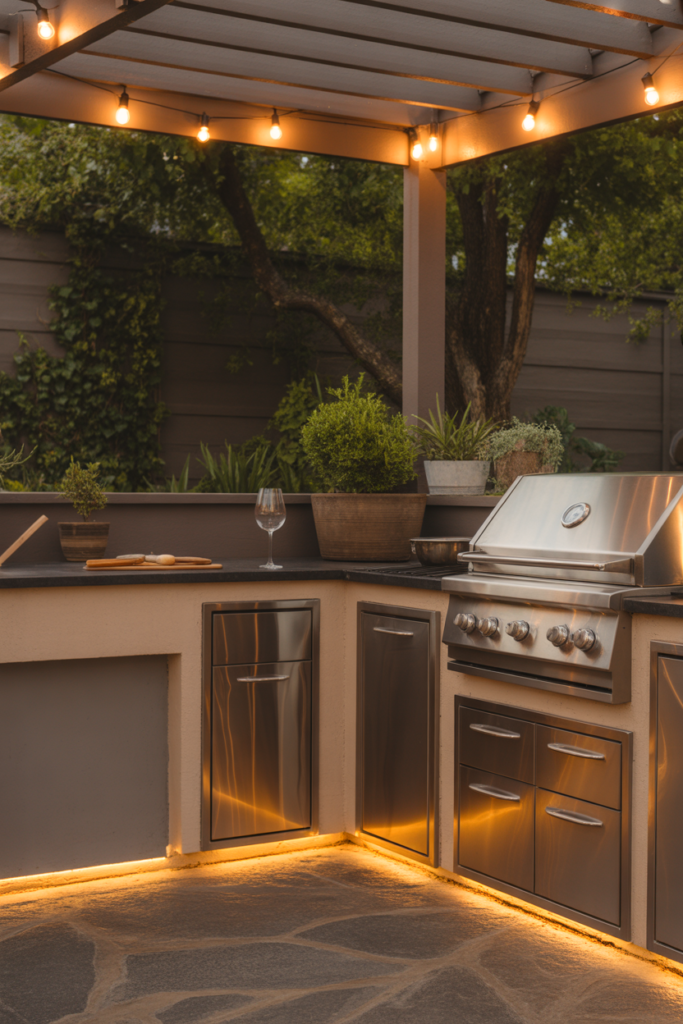 Lighting and Ambiance