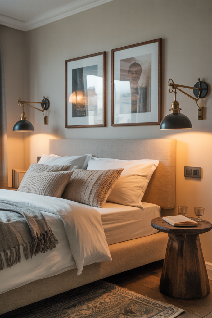  Lighting as Wall Decor