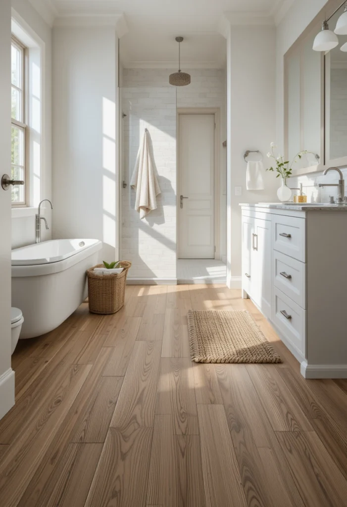 Luxury Vinyl Plank
