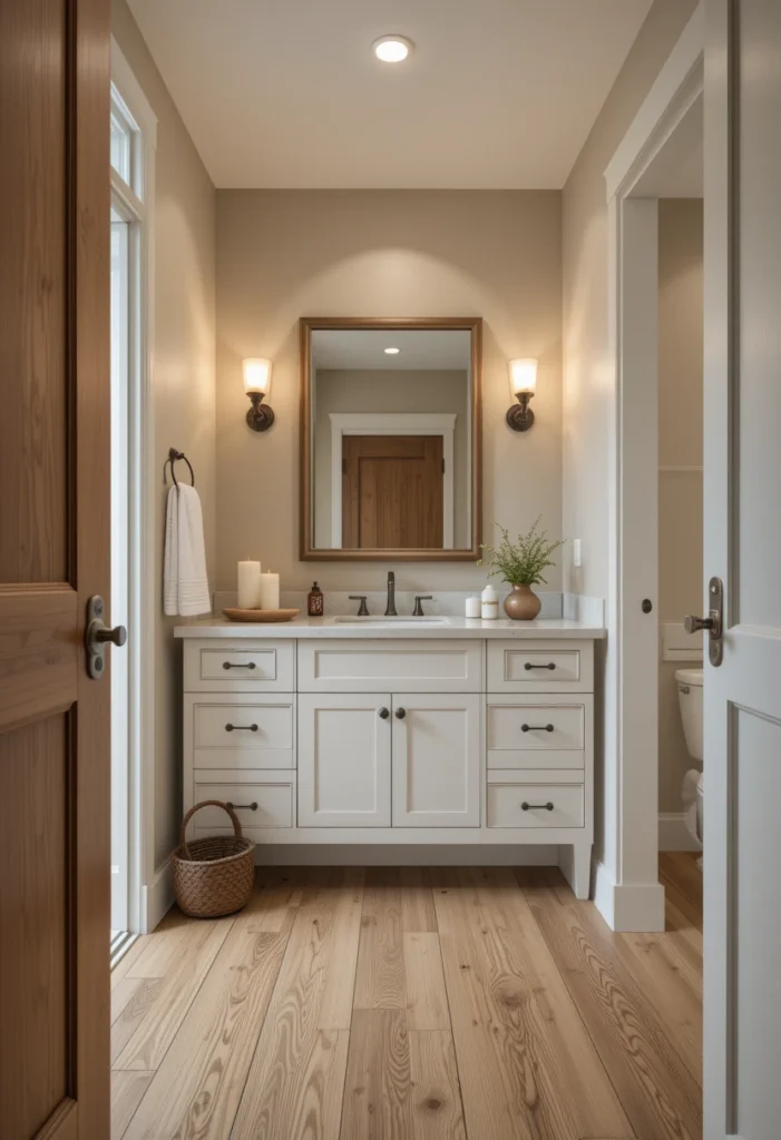 Luxury Vinyl Plank (LVP) and Vinyl Flooring