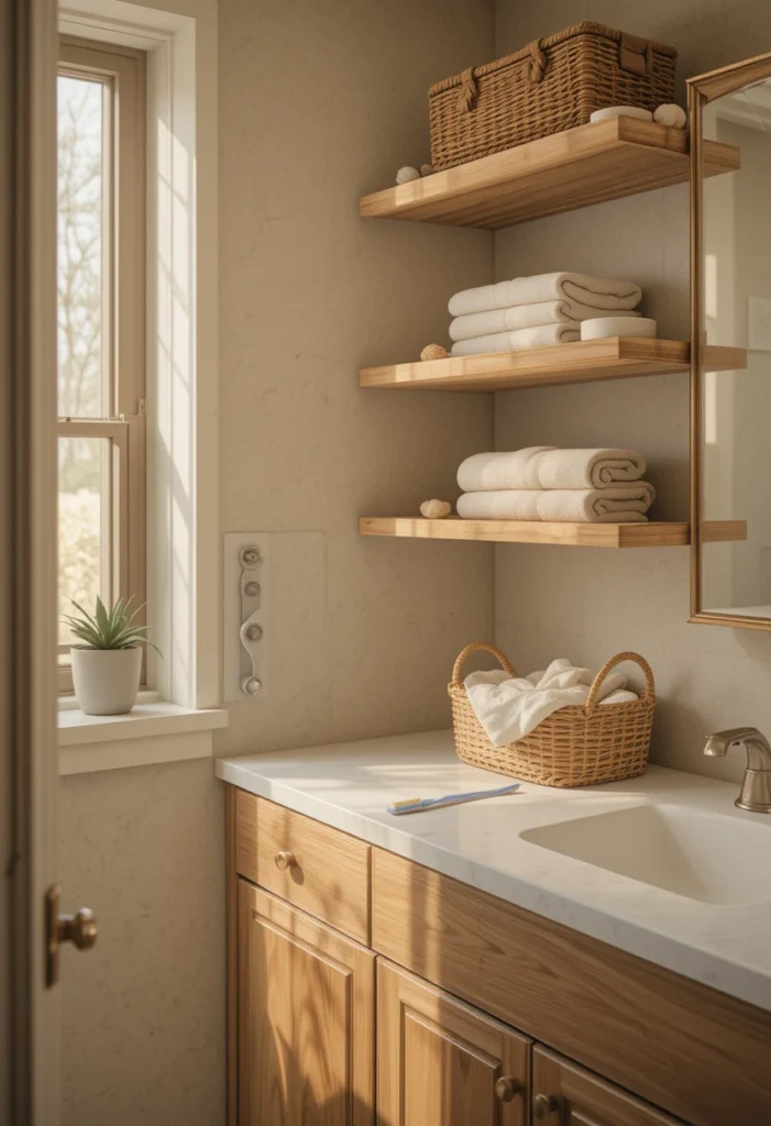 Maintaining Your Newly Organized Space