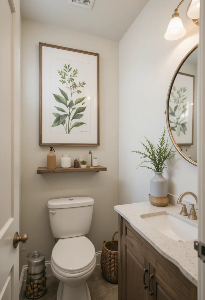 Make a Statement with Wall Art