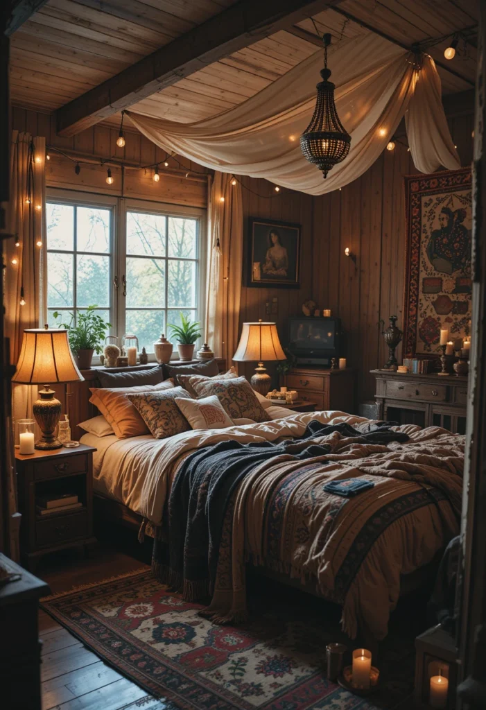 Master the Art of Mood Lighting