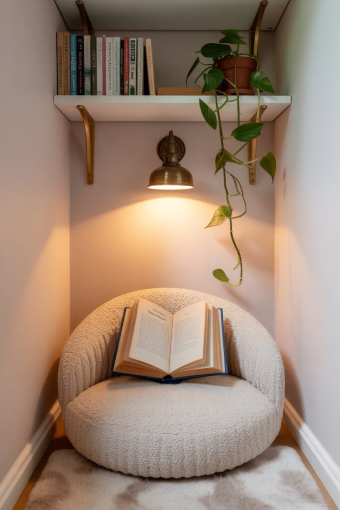 Maximizing Corner Spaces