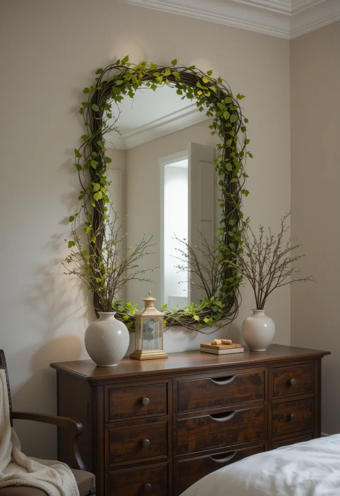 Mirror Frame Enhancement