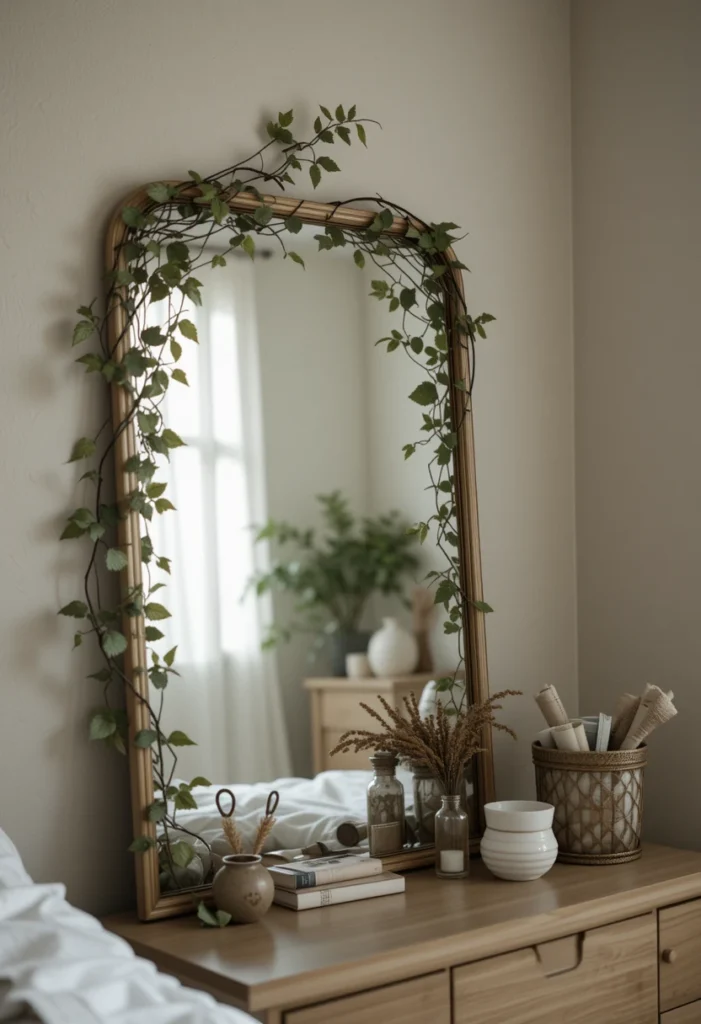 Mirror Frame Enhancement