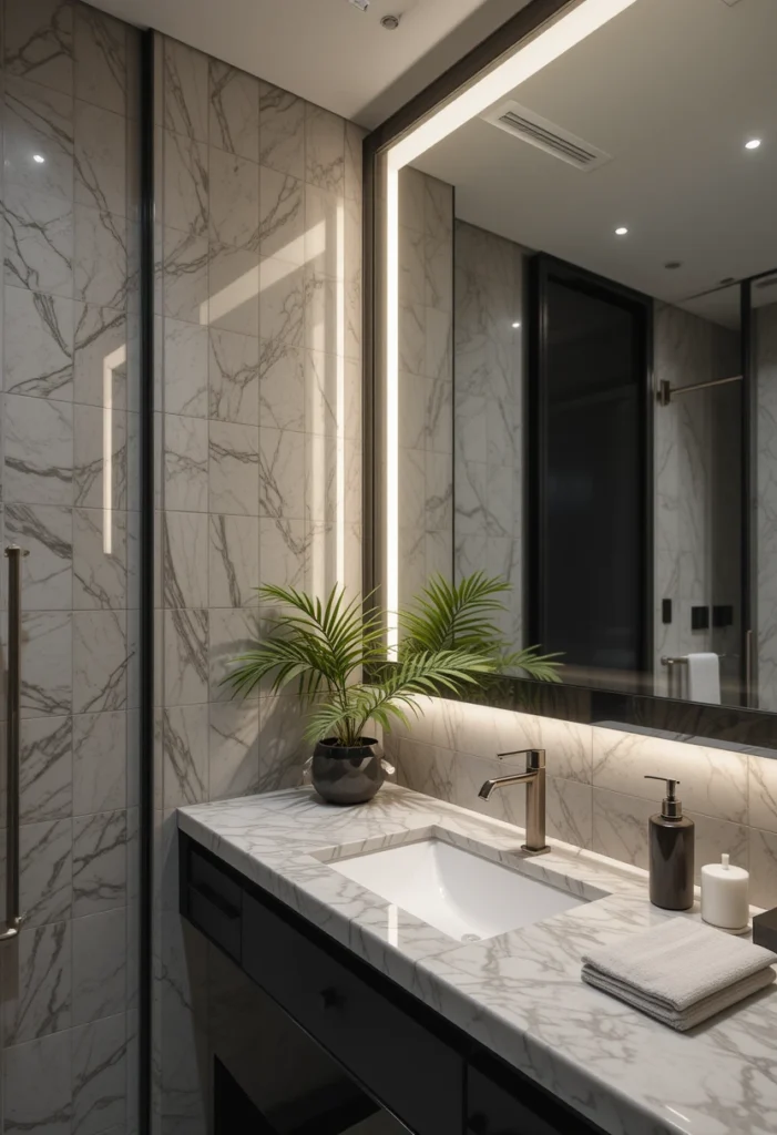 Mirror Magic: