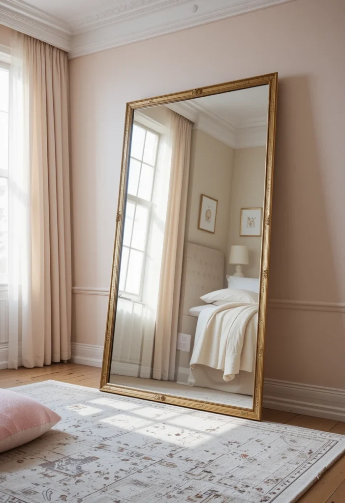 Mirrors That Multiply Your Space