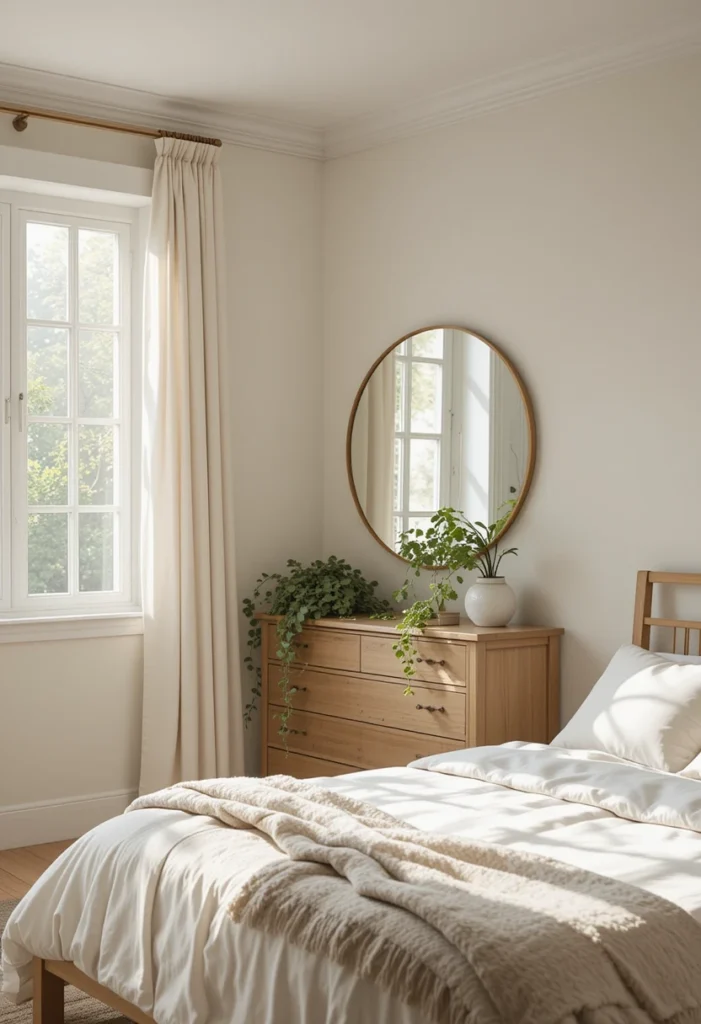 Mirrors as Mood Makers