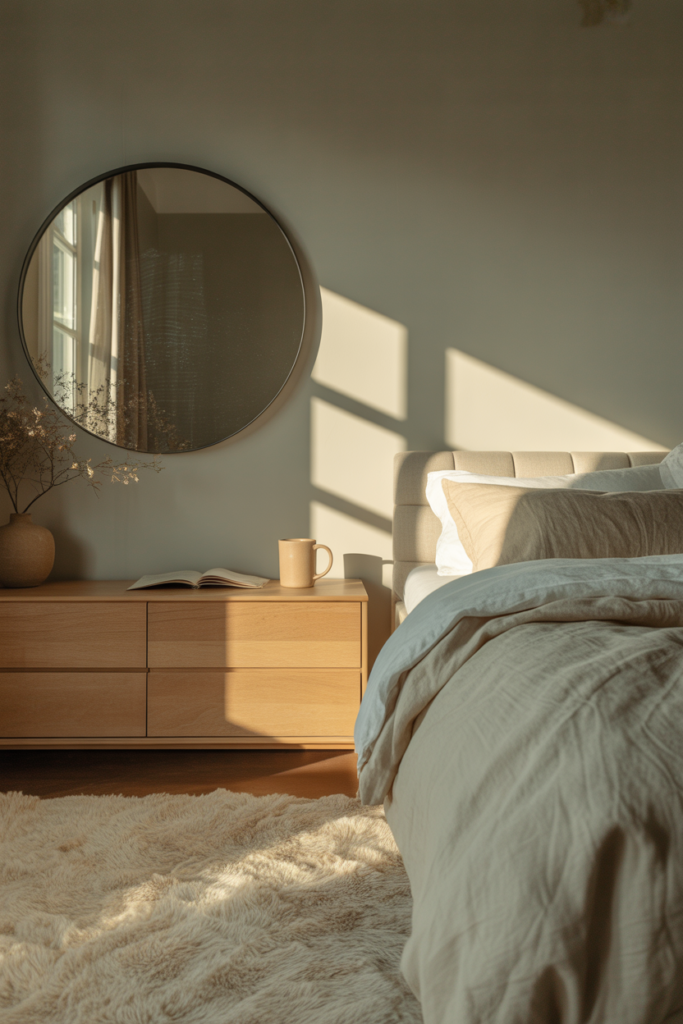Mirrors for Light and Space