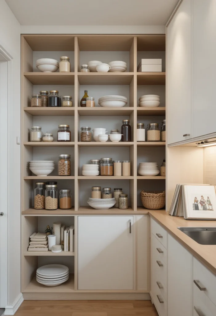 Modular Corner Units