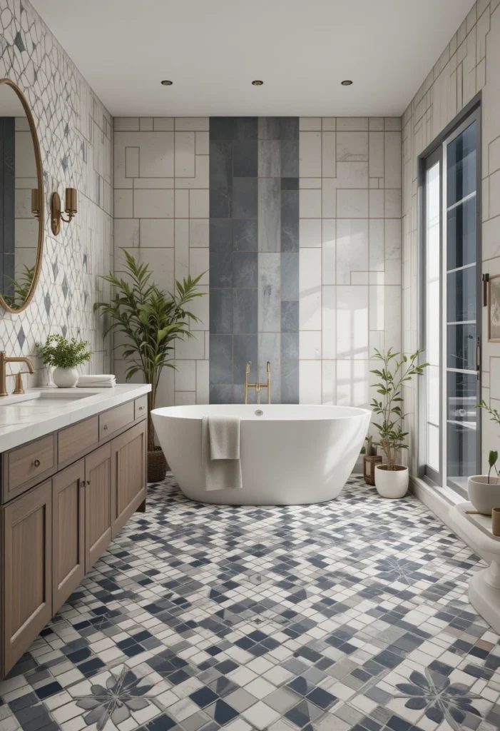 Mosaic Patterns