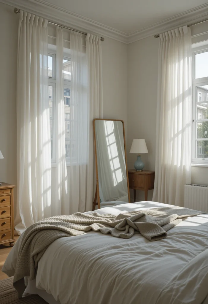 Natural Light Maximization