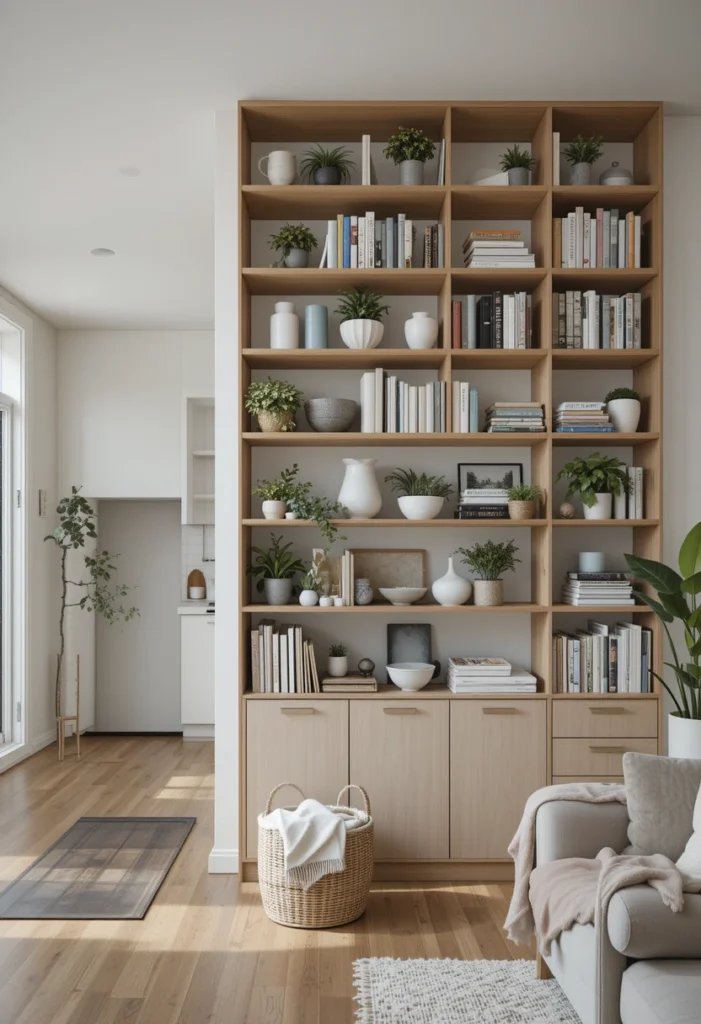 Open Shelving Systems