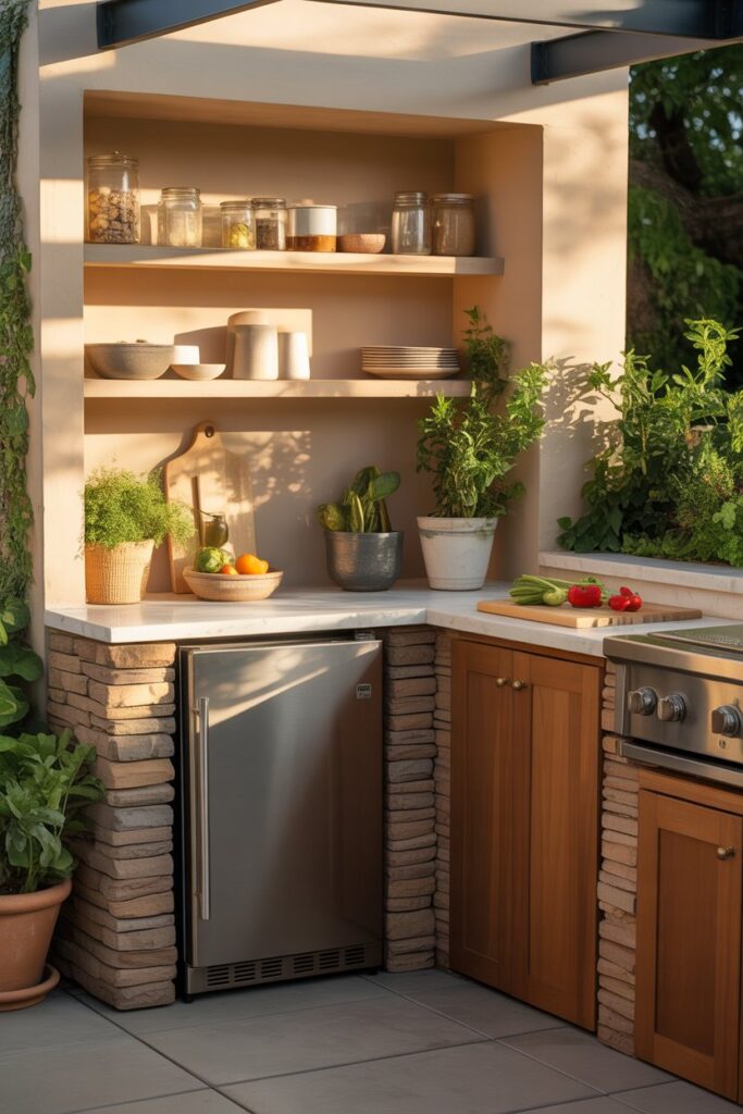 Outdoor Refrigeration Solutions