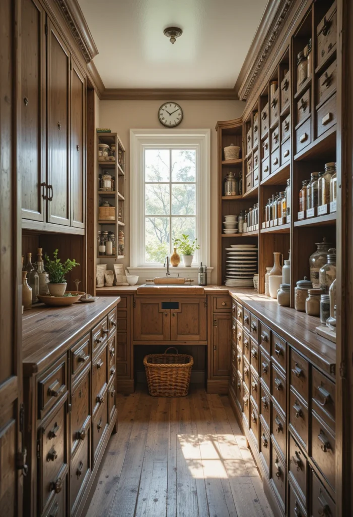 Pantry Solutions That Make Sense