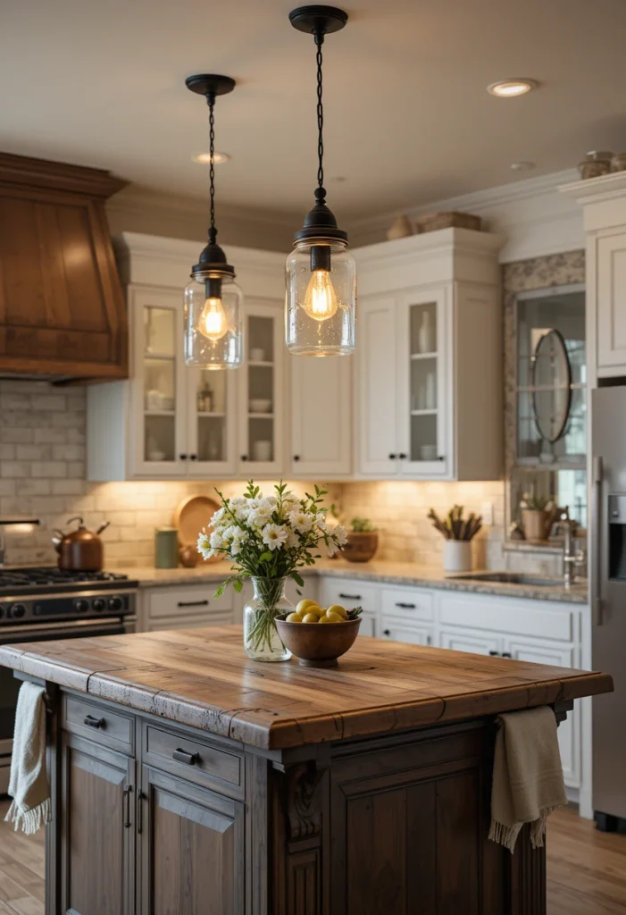 Pendant Lights with Personality