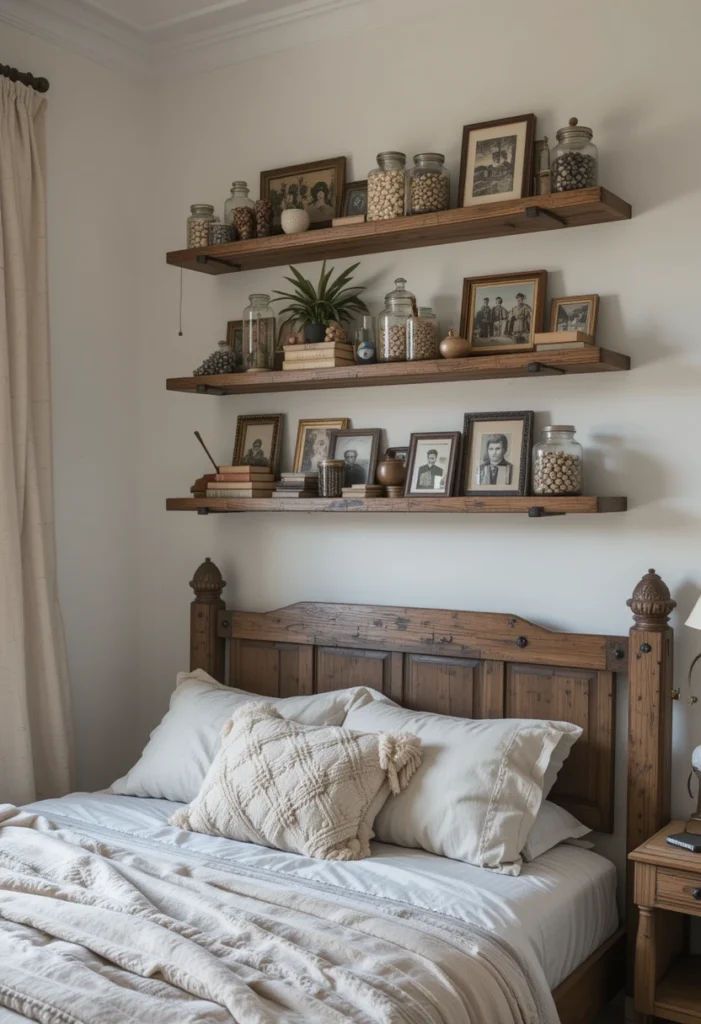 Personal Touches and Collections