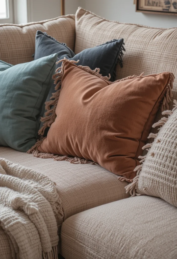 Pillow and Throw Styling Secrets