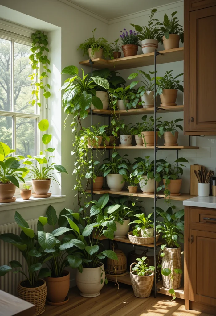 Plant Paradise Corner