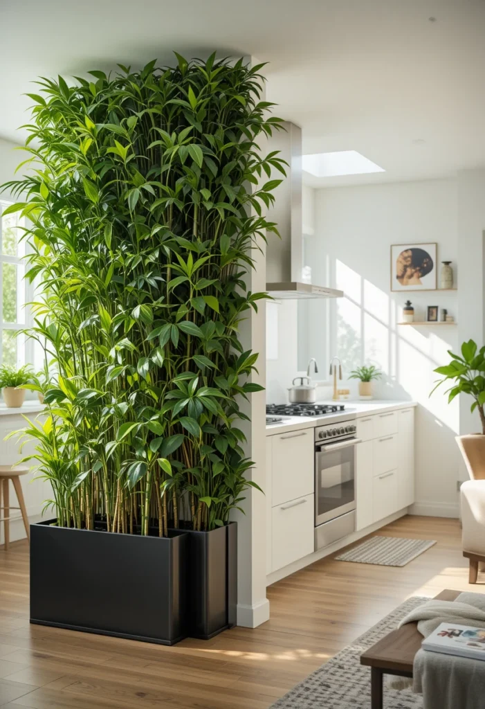Plant Partitions