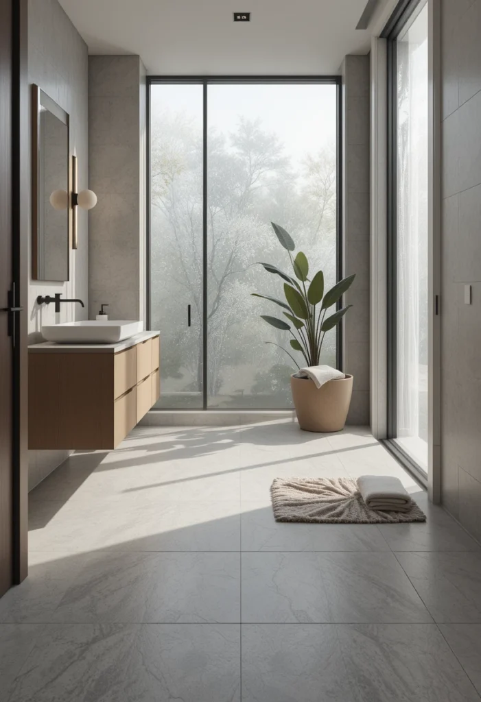 Porcelain Tiles