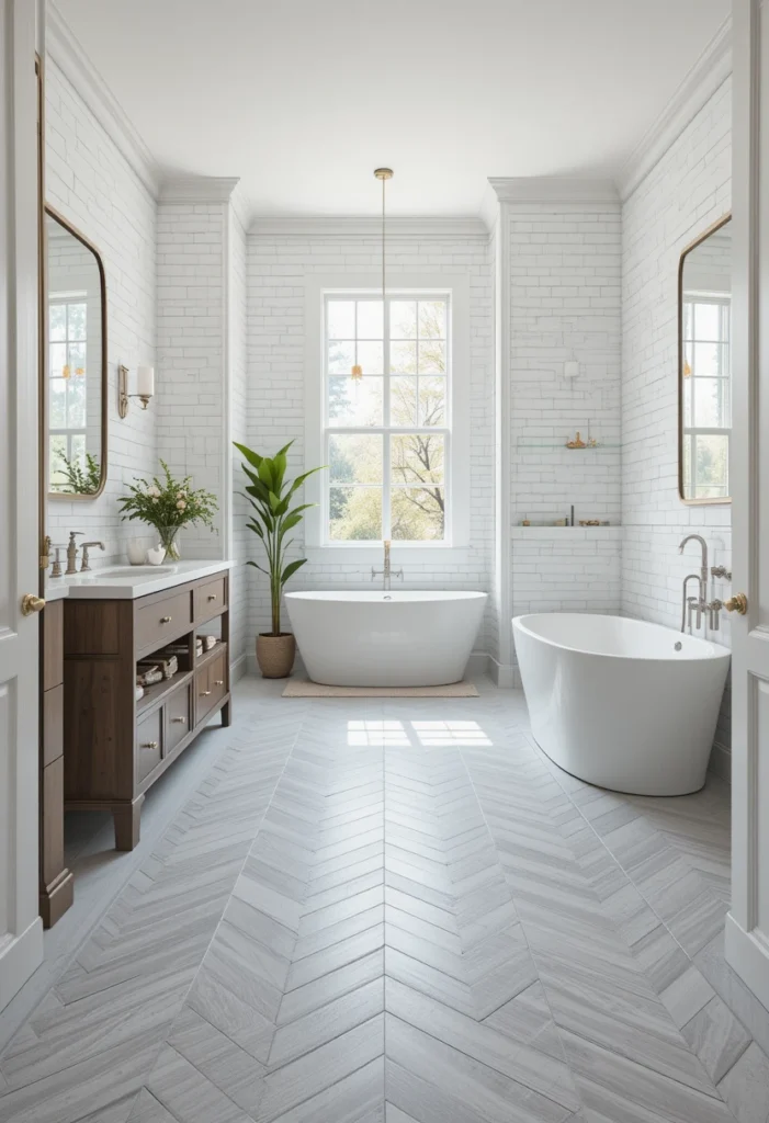 Porcelain and Ceramic Tiles