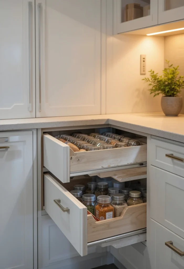 Pull-Out Drawer Systems